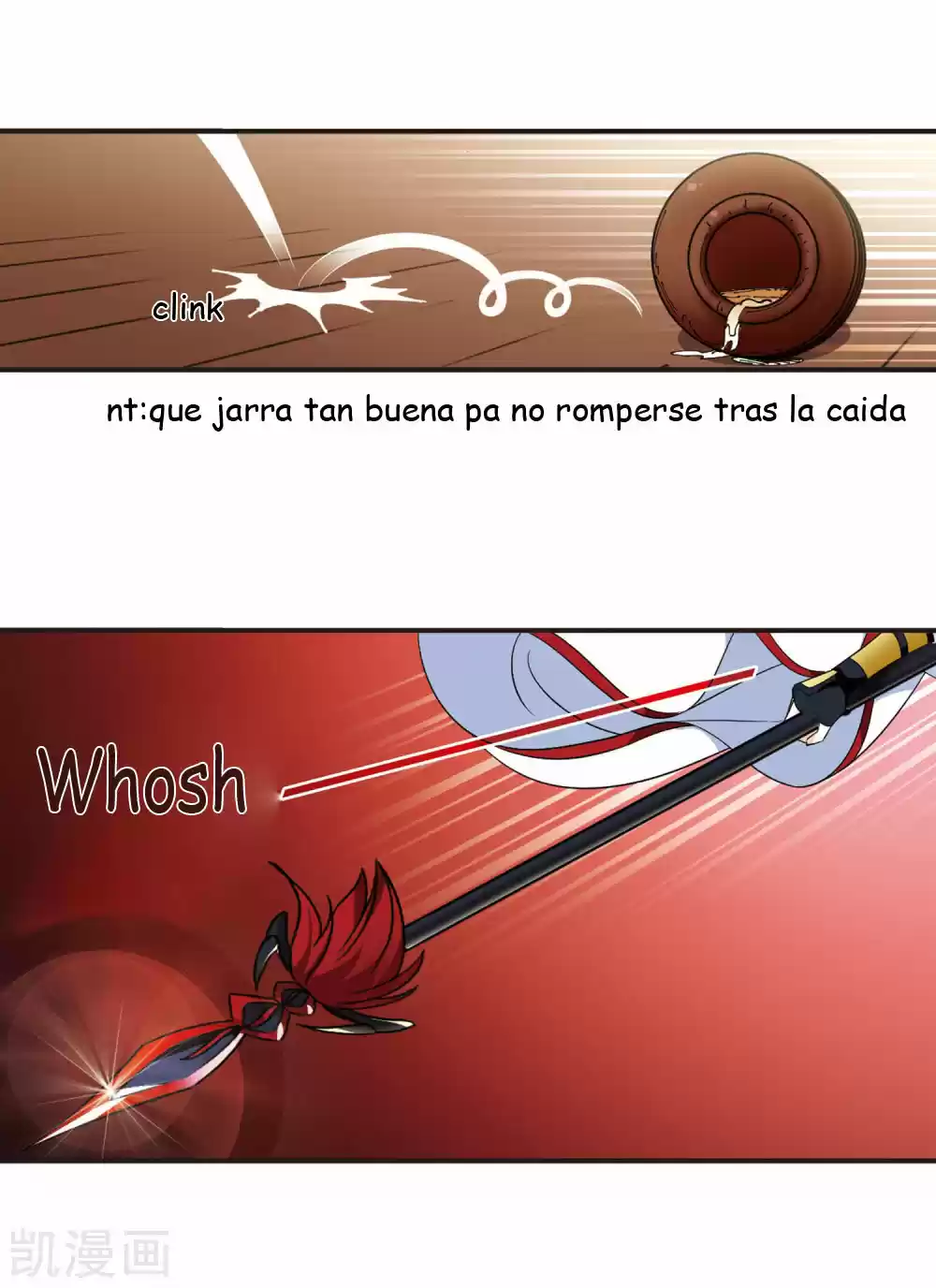 Feng Kai Cang Lang - Capítulo 114 - Página 56 - LectorTMOo