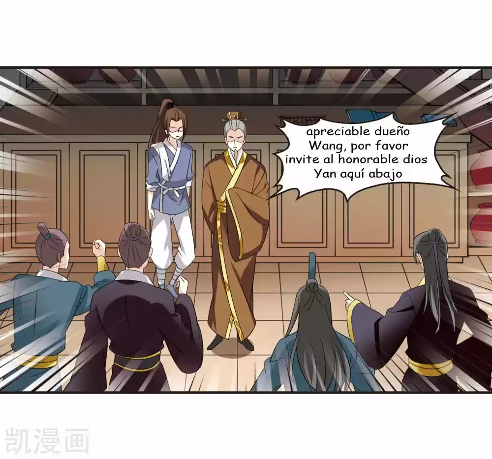 Feng Kai Cang Lang - Capítulo 114 - Página 58 - LectorTMOo