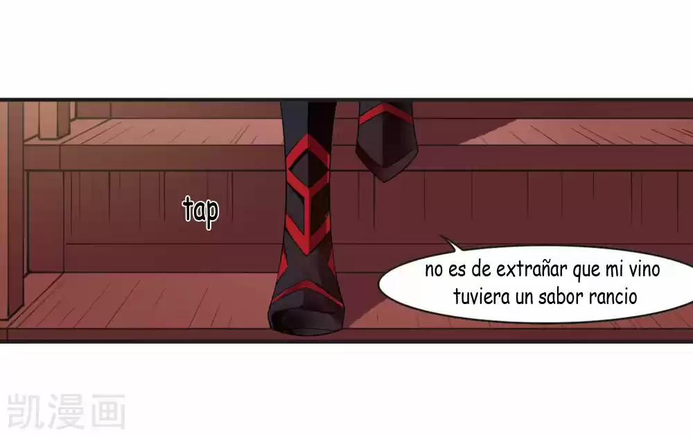 Feng Kai Cang Lang - Capítulo 114 - Página 61 - LectorTMOo
