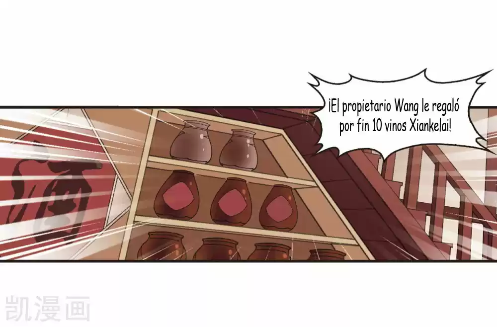 Feng Kai Cang Lang - Capítulo 114 - Página 65 - LectorTMOo