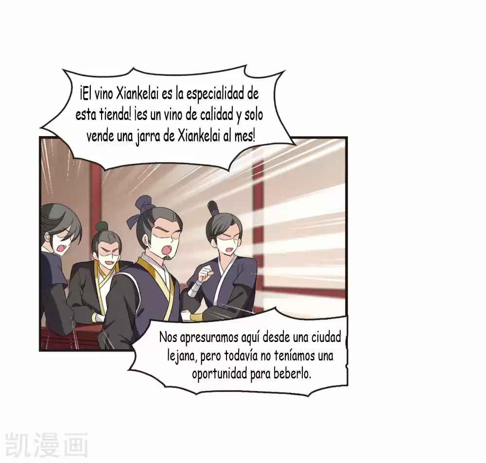 Feng Kai Cang Lang - Capítulo 114 - Página 66 - LectorTMOo
