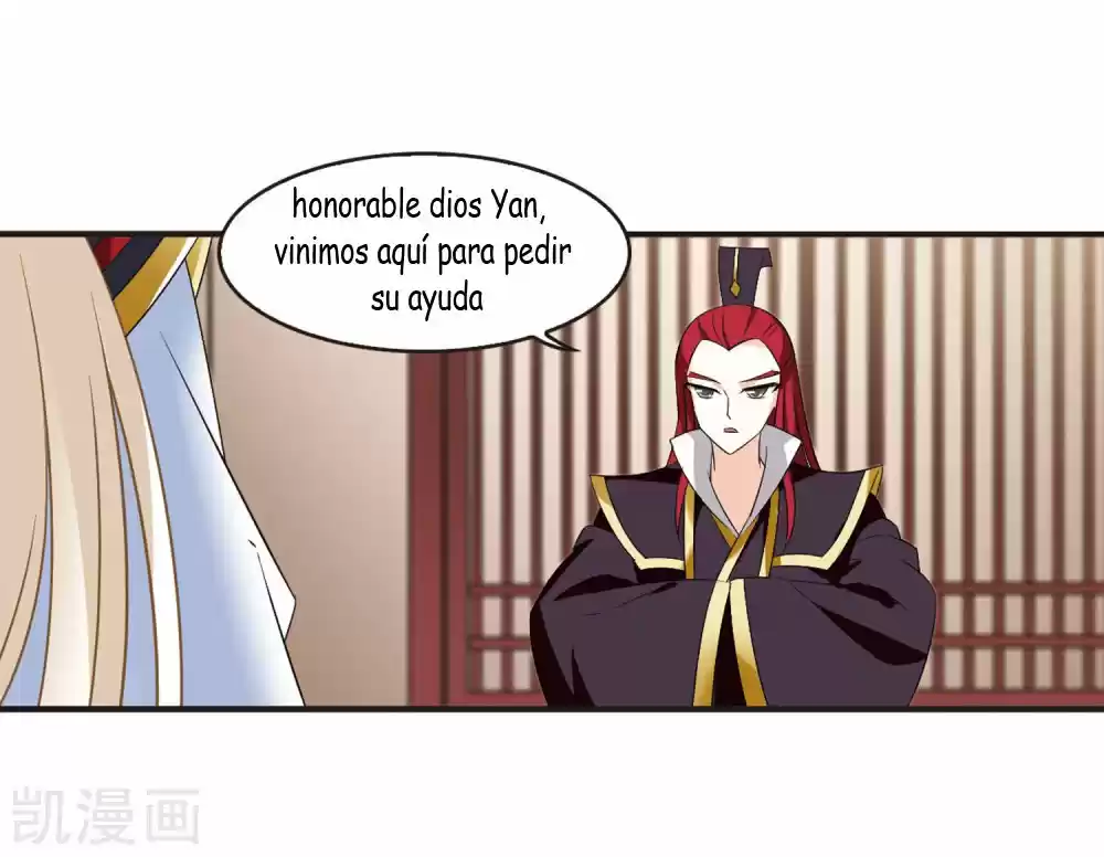 Feng Kai Cang Lang - Capítulo 114 - Página 71 - LectorTMOo