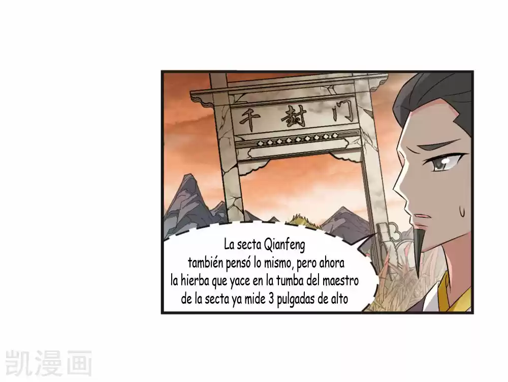 Feng Kai Cang Lang - Capítulo 114 - Página 83 - LectorTMOo
