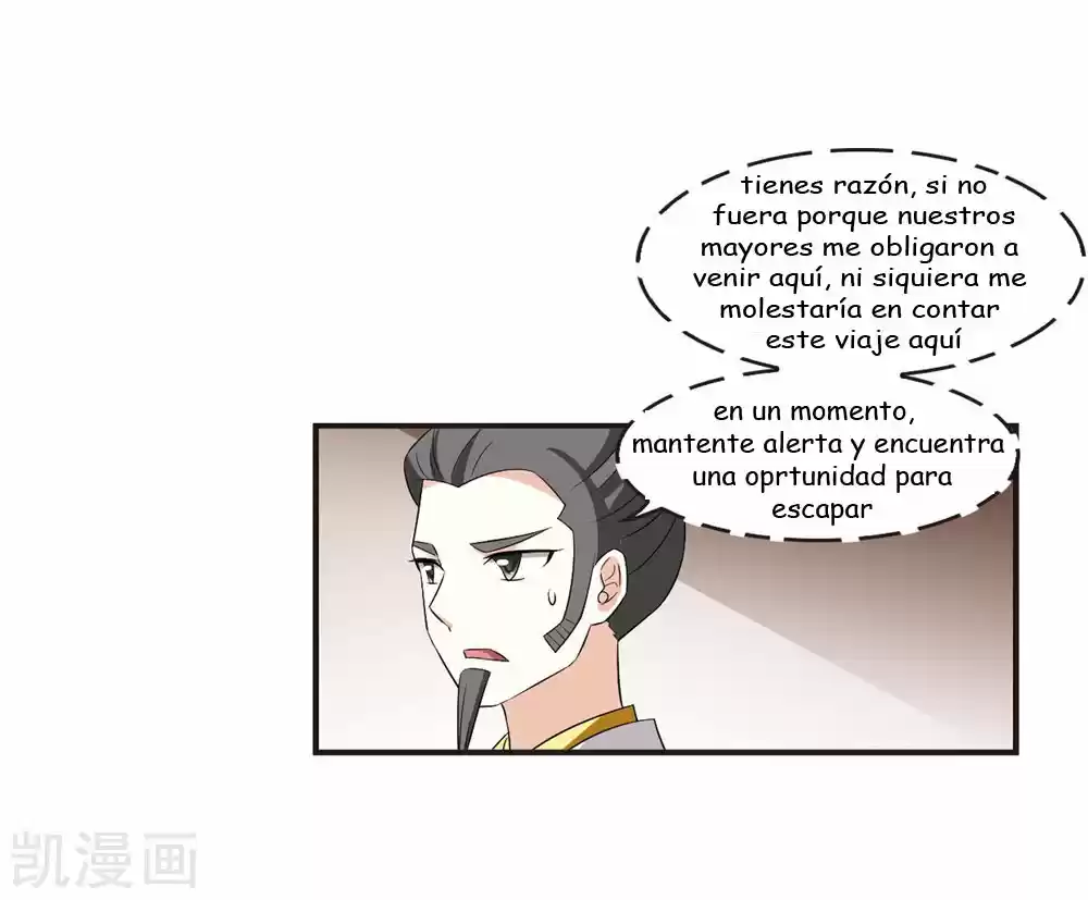 Feng Kai Cang Lang - Capítulo 114 - Página 85 - LectorTMOo
