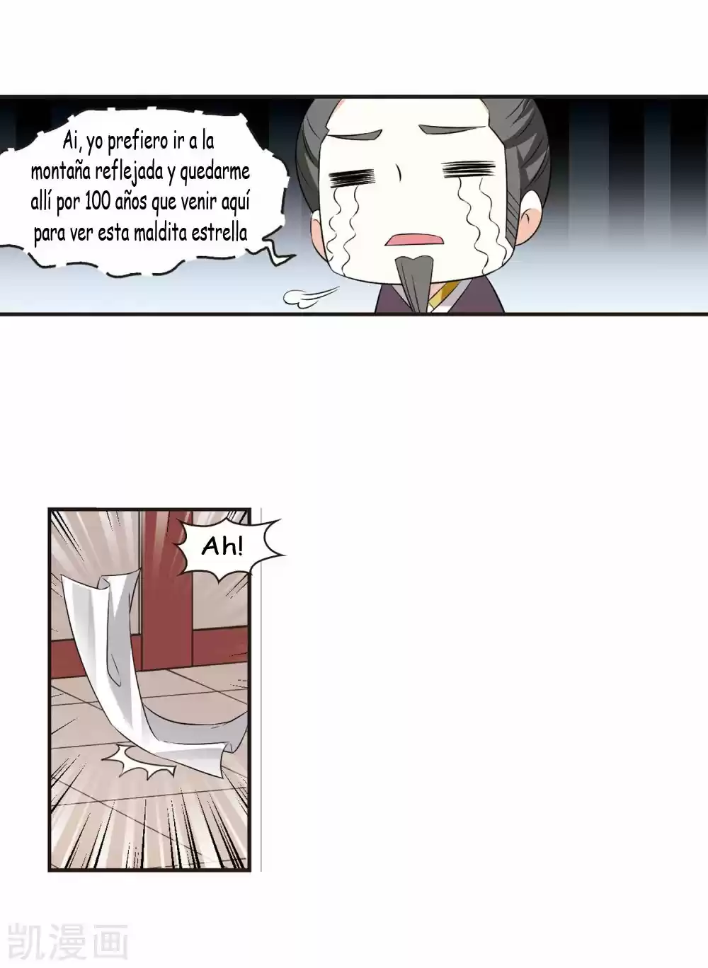 Feng Kai Cang Lang - Capítulo 114 - Página 88 - LectorTMOo