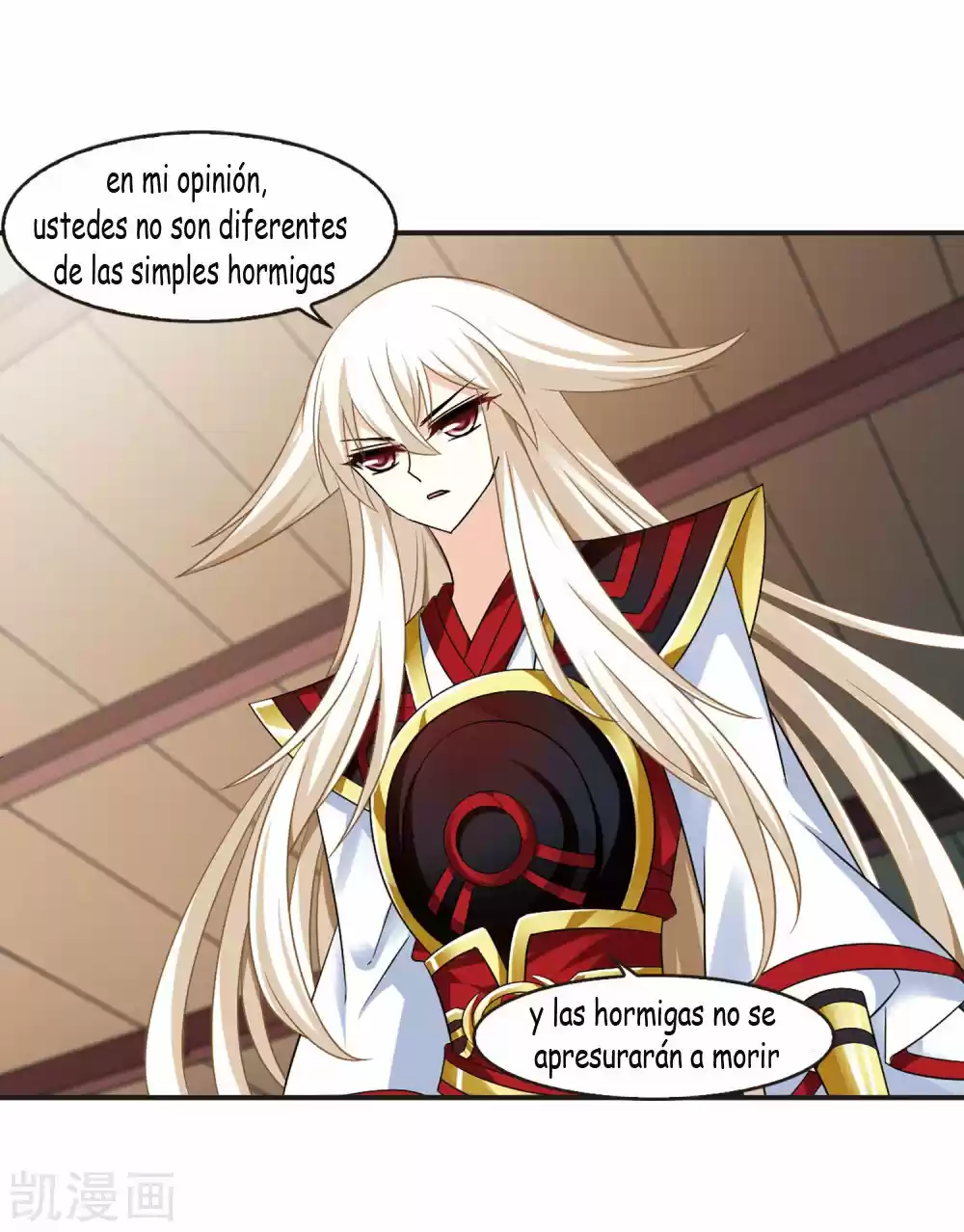 Feng Kai Cang Lang - Capítulo 114 - Página 100 - LectorTMOo