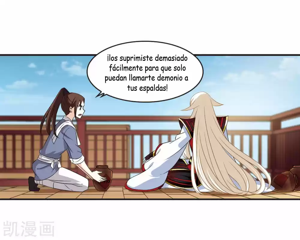 Feng Kai Cang Lang - Capítulo 114 - Página 105 - LectorTMOo