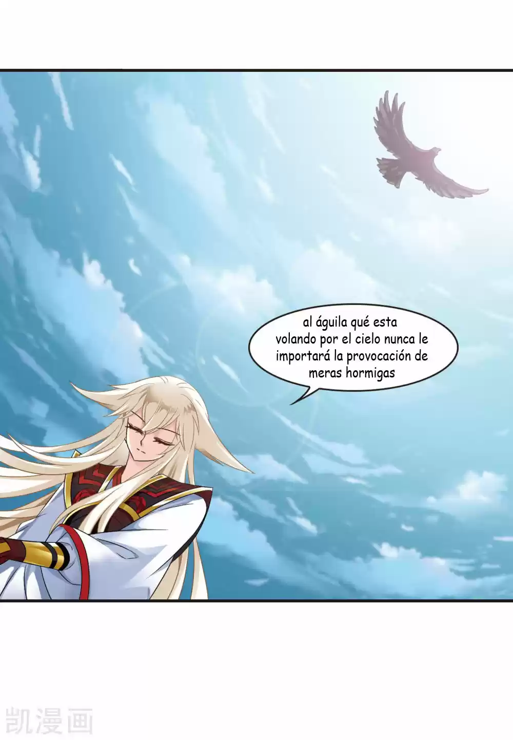 Feng Kai Cang Lang - Capítulo 114 - Página 109 - LectorTMOo