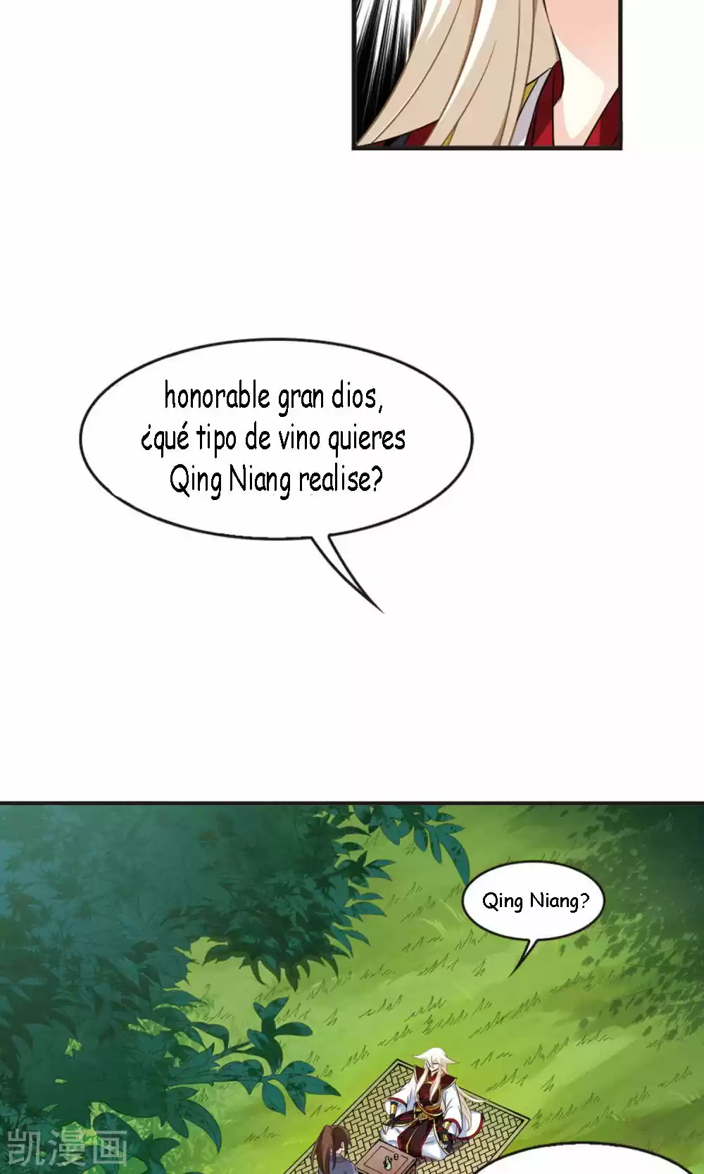Feng Kai Cang Lang - Capítulo 115 - Página 7 - LectorTMOo