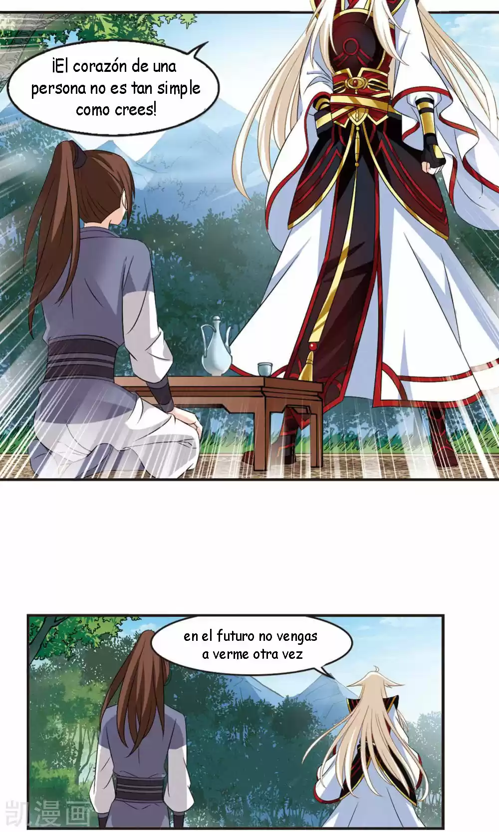 Feng Kai Cang Lang - Capítulo 115 - Página 9 - LectorTMOo