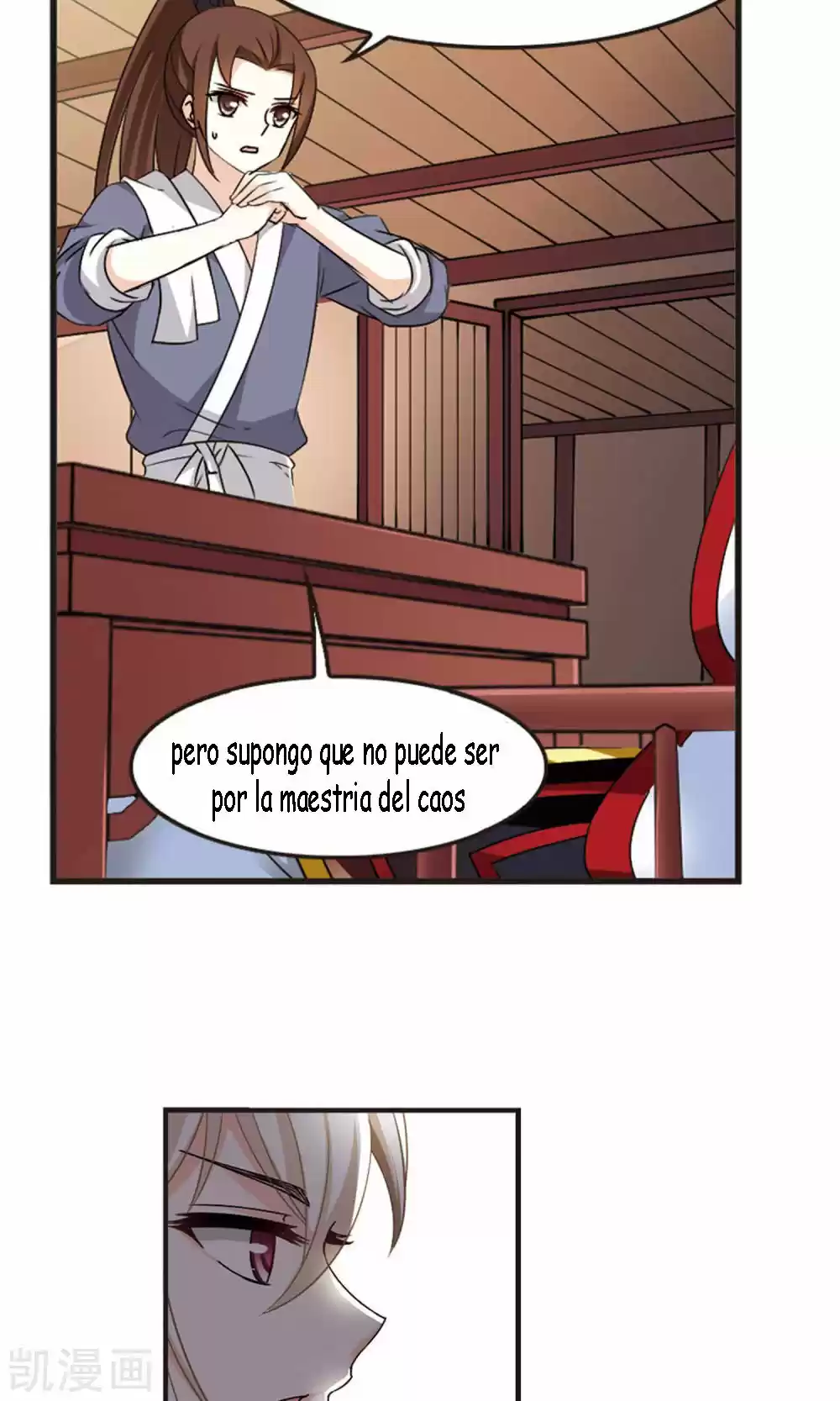 Feng Kai Cang Lang - Capítulo 115 - Página 22 - LectorTMOo