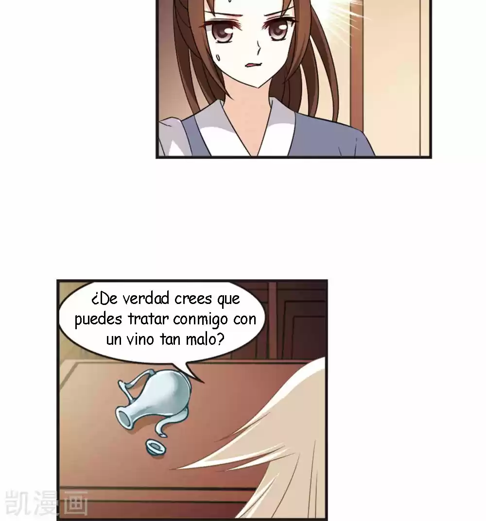 Feng Kai Cang Lang - Capítulo 115 - Página 27 - LectorTMOo