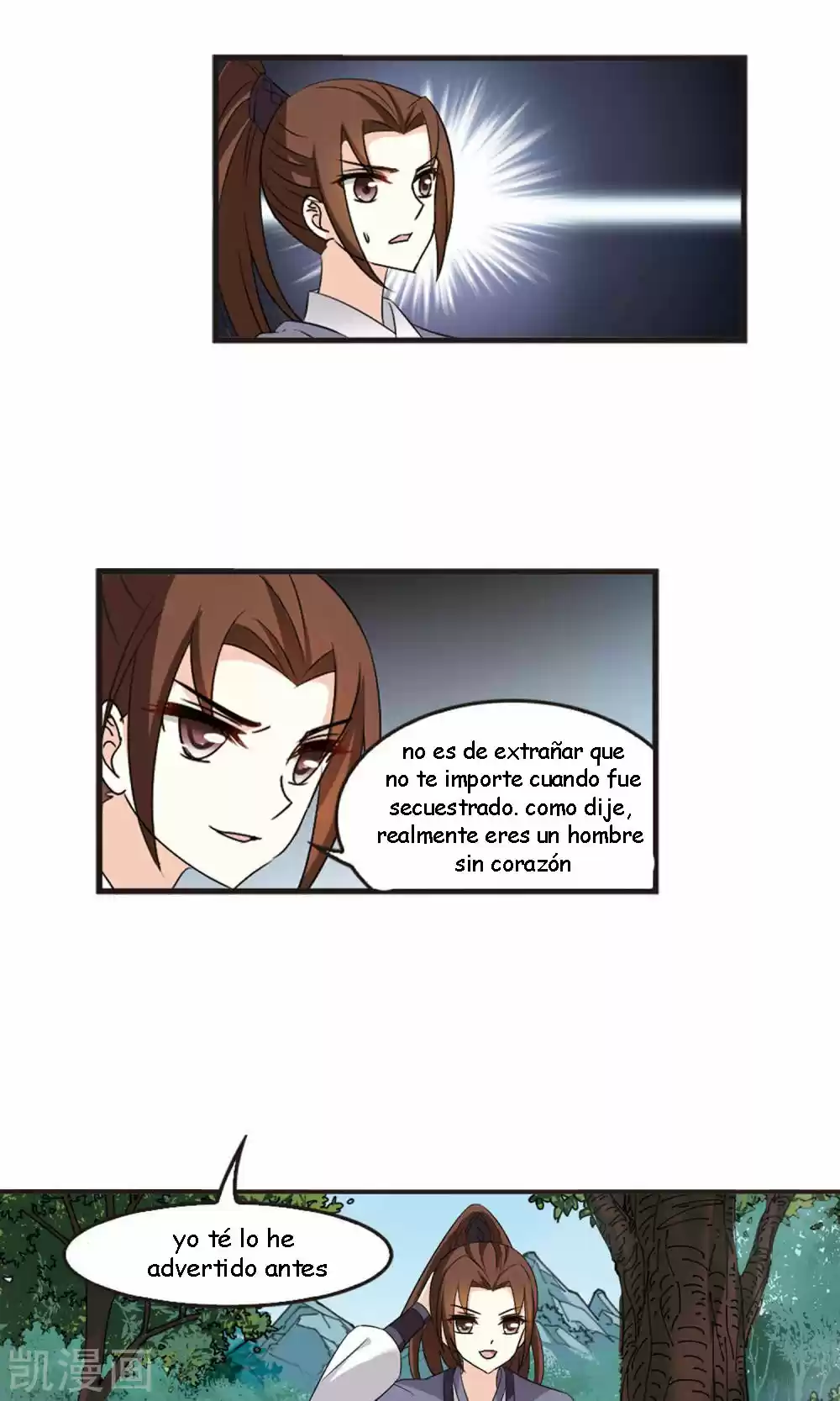 Feng Kai Cang Lang - Capítulo 115 - Página 30 - LectorTMOo