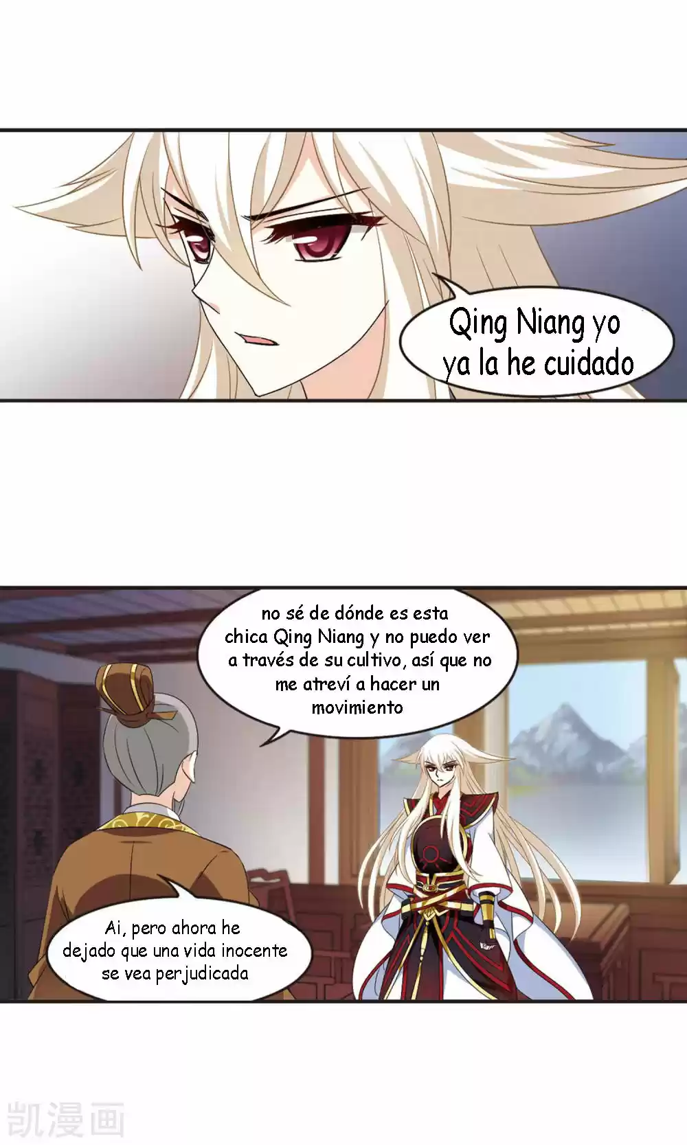 Feng Kai Cang Lang - Capítulo 115 - Página 39 - LectorTMOo