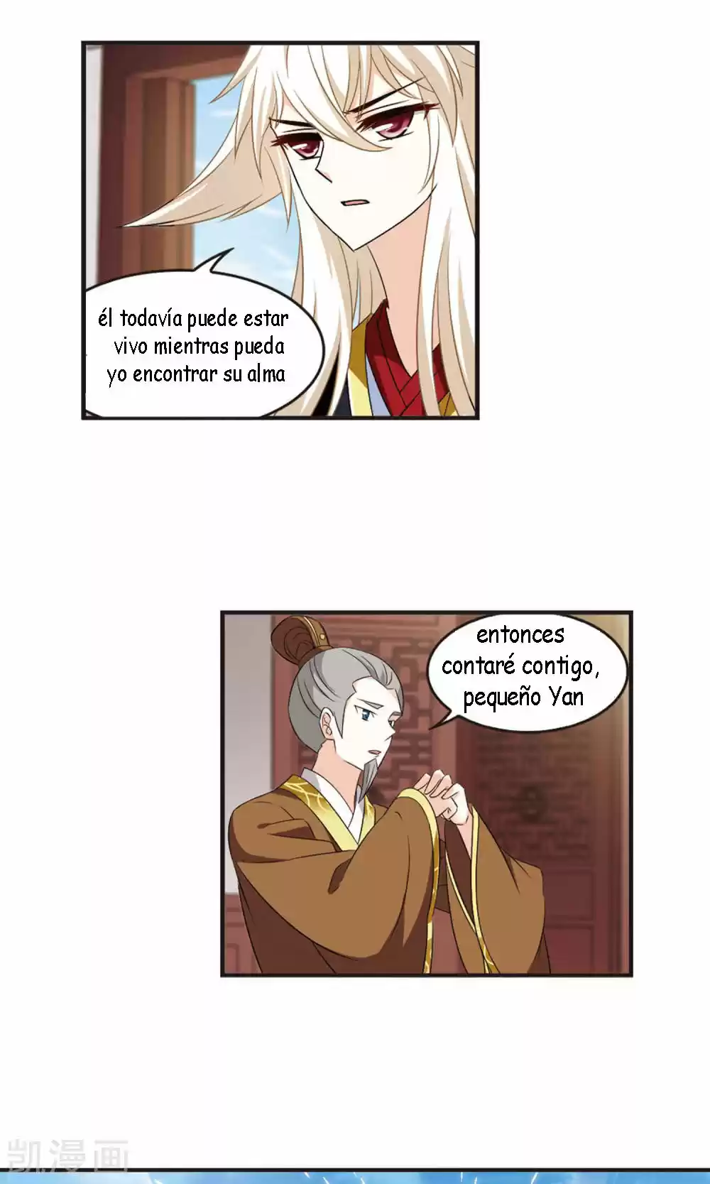 Feng Kai Cang Lang - Capítulo 115 - Página 40 - LectorTMOo