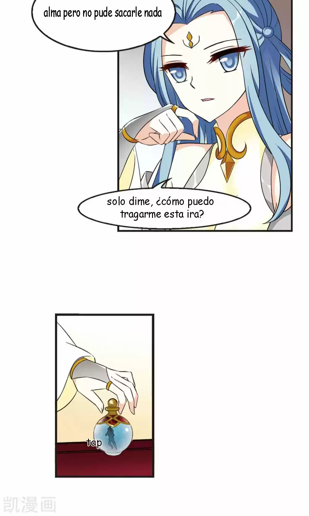 Feng Kai Cang Lang - Capítulo 115 - Página 45 - LectorTMOo