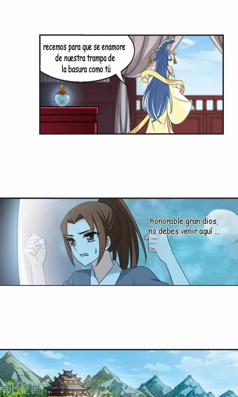 Feng Kai Cang Lang - Capítulo 115 - Página 46 - LectorTMOo
