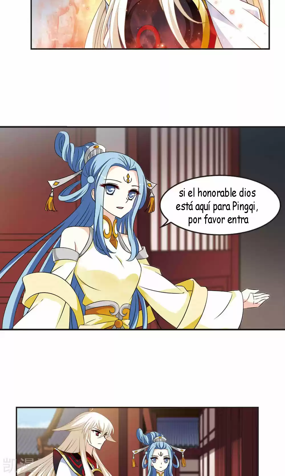 Feng Kai Cang Lang - Capítulo 115 - Página 51 - LectorTMOo