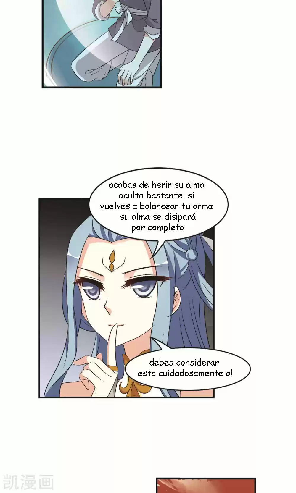 Feng Kai Cang Lang - Capítulo 116 - Página 11 - LectorTMOo