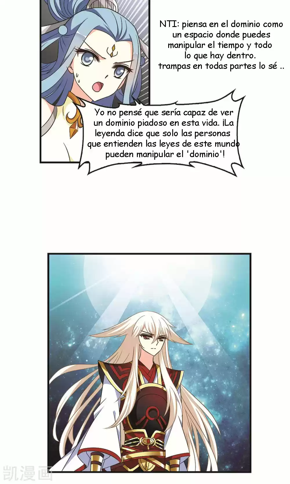 Feng Kai Cang Lang - Capítulo 116 - Página 15 - LectorTMOo
