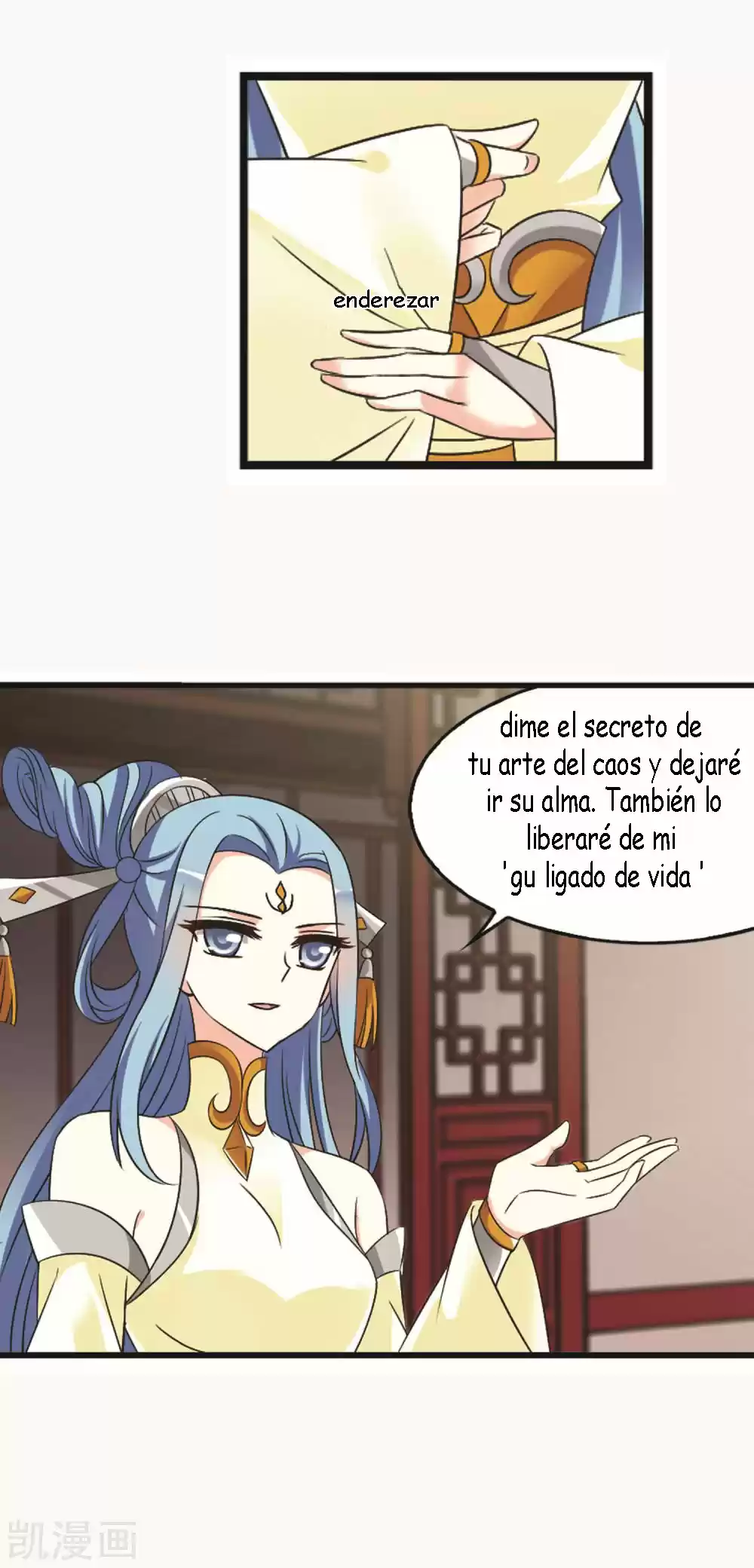 Feng Kai Cang Lang - Capítulo 116 - Página 24 - LectorTMOo