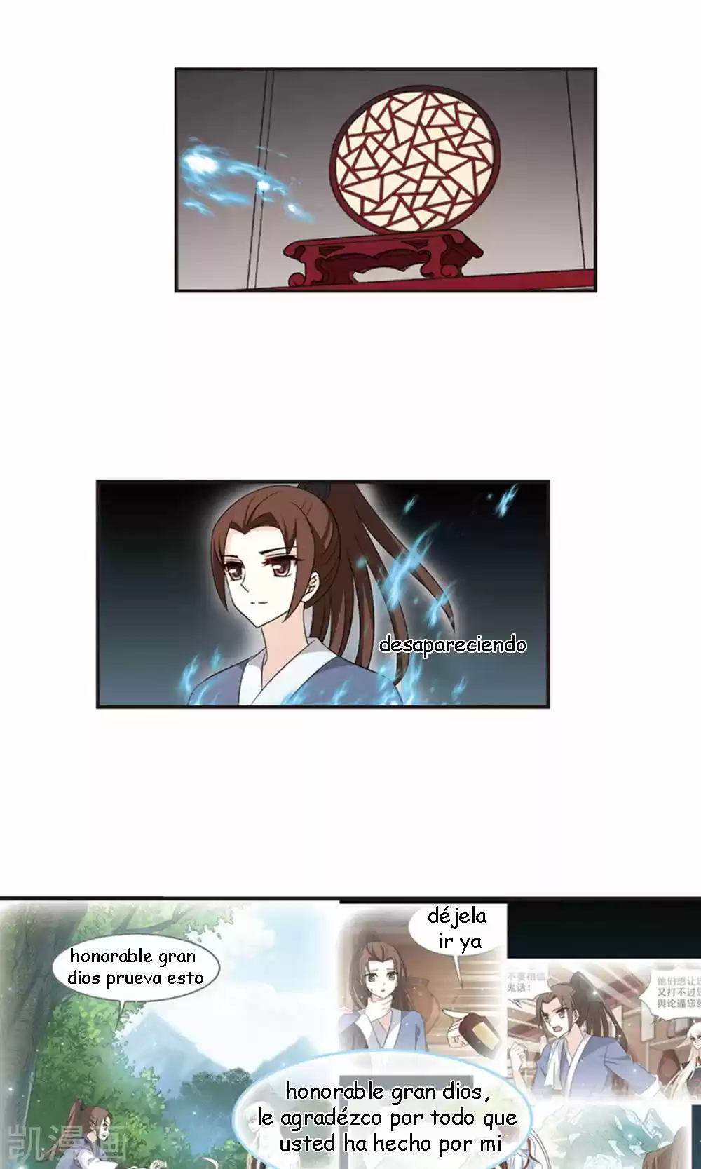 Feng Kai Cang Lang - Capítulo 116 - Página 29 - LectorTMOo