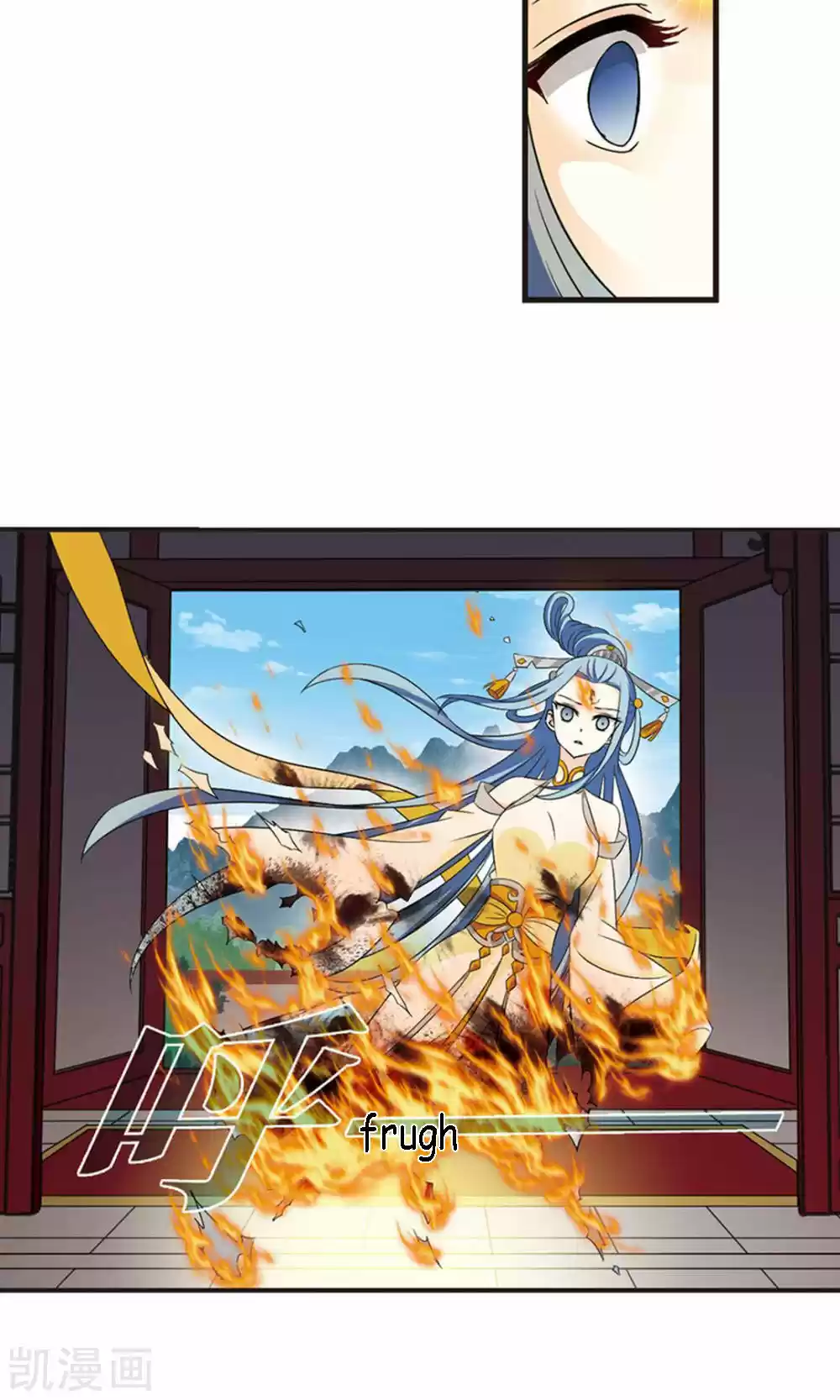 Feng Kai Cang Lang - Capítulo 116 - Página 32 - LectorTMOo