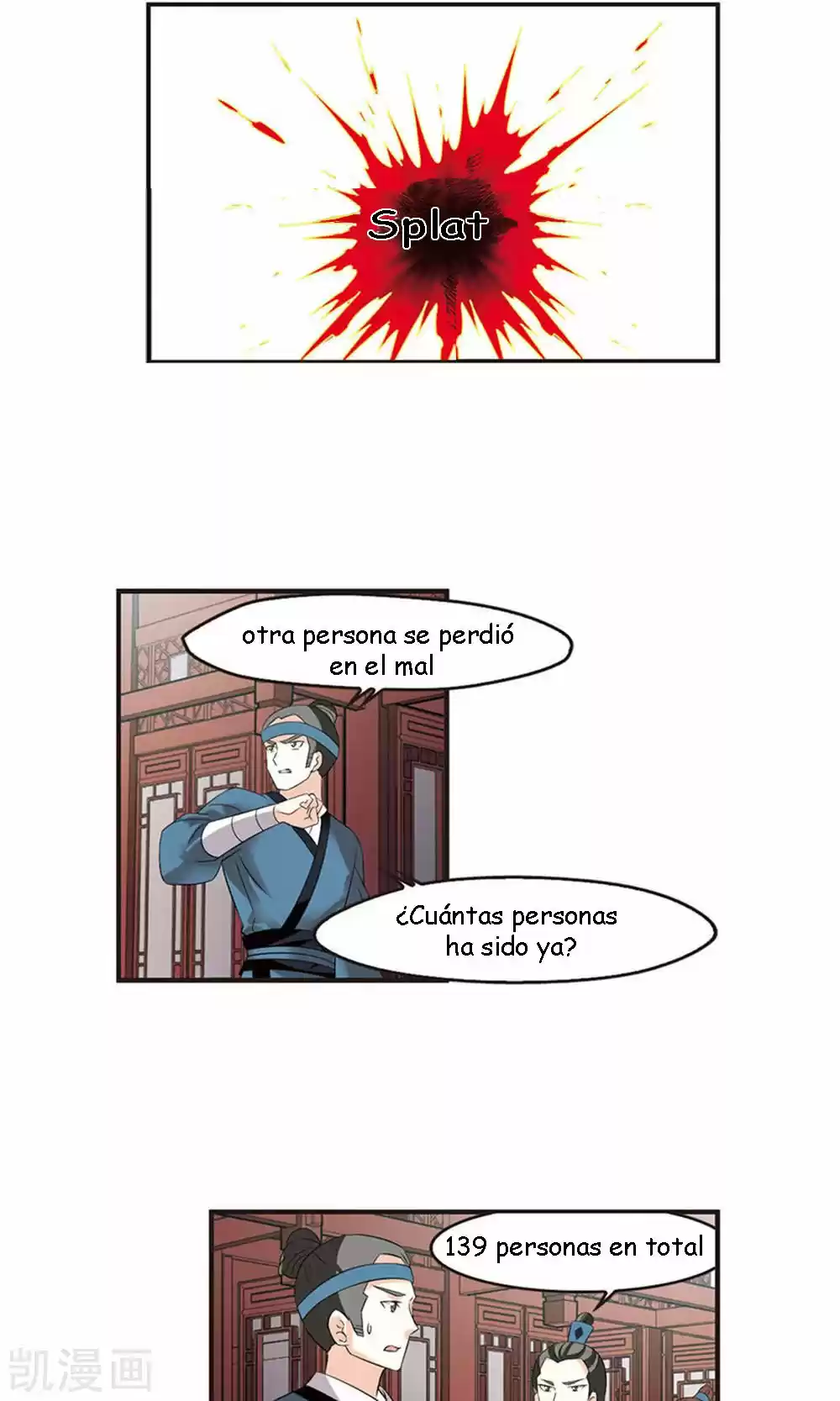 Feng Kai Cang Lang - Capítulo 116 - Página 42 - LectorTMOo