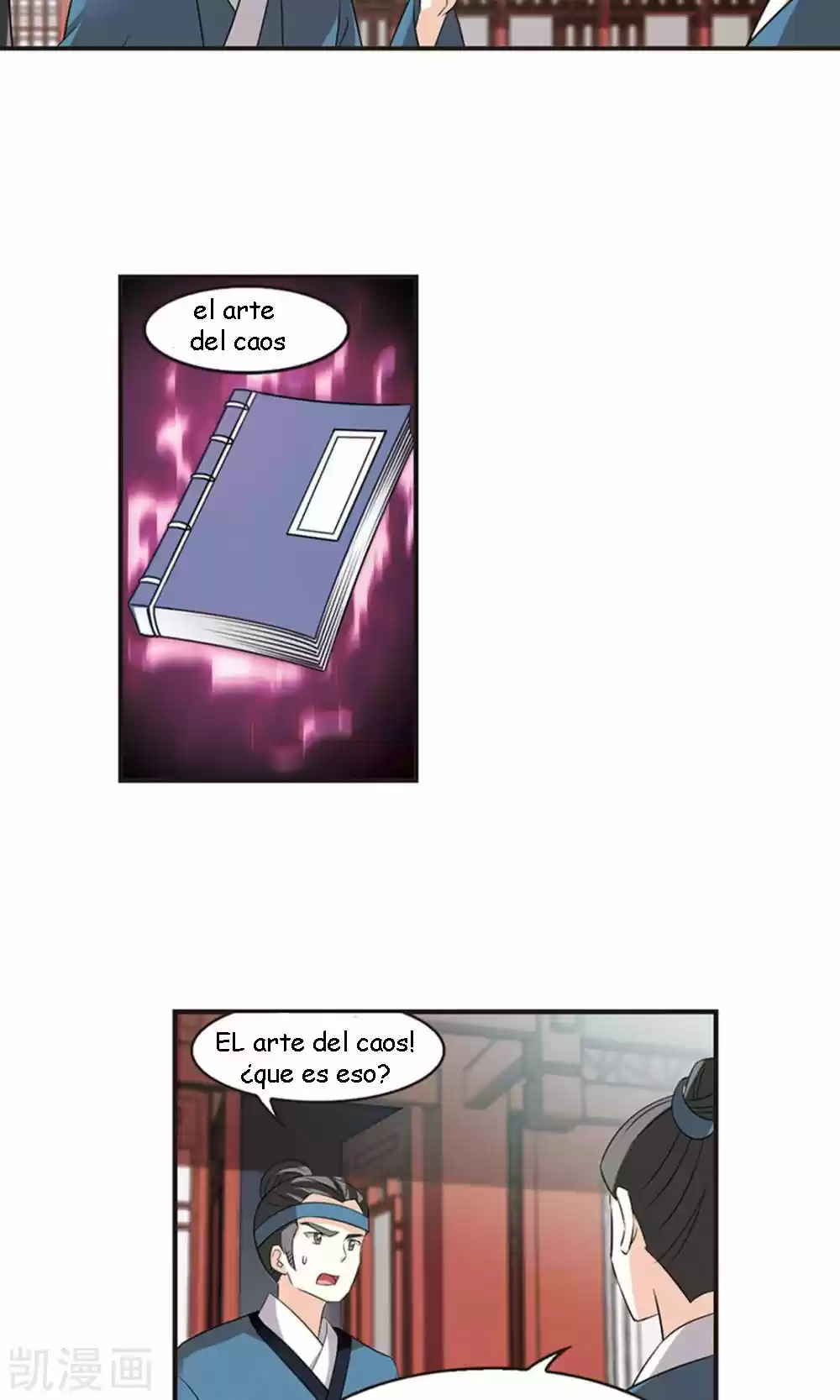 Feng Kai Cang Lang - Capítulo 116 - Página 44 - LectorTMOo