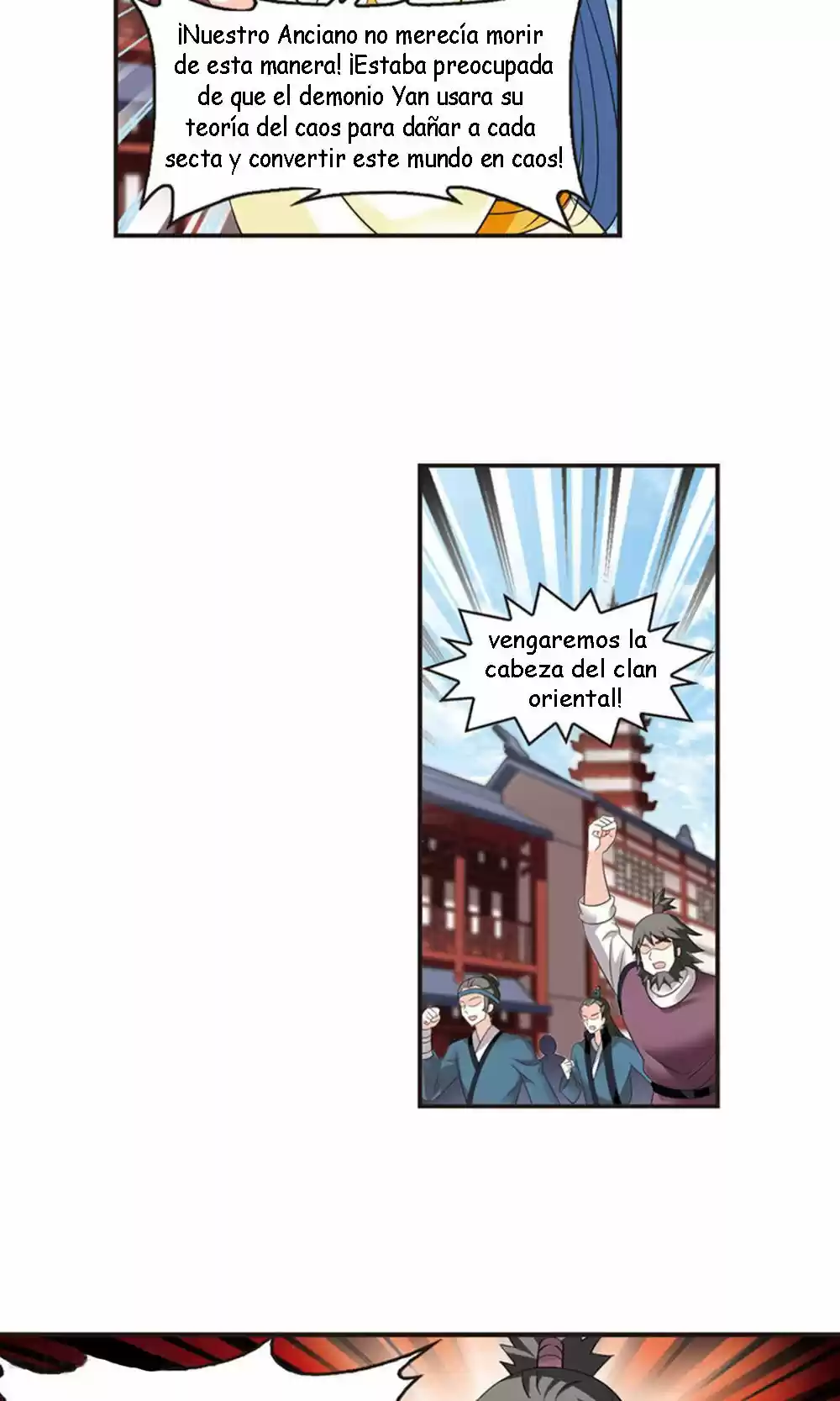 Feng Kai Cang Lang - Capítulo 116 - Página 49 - LectorTMOo