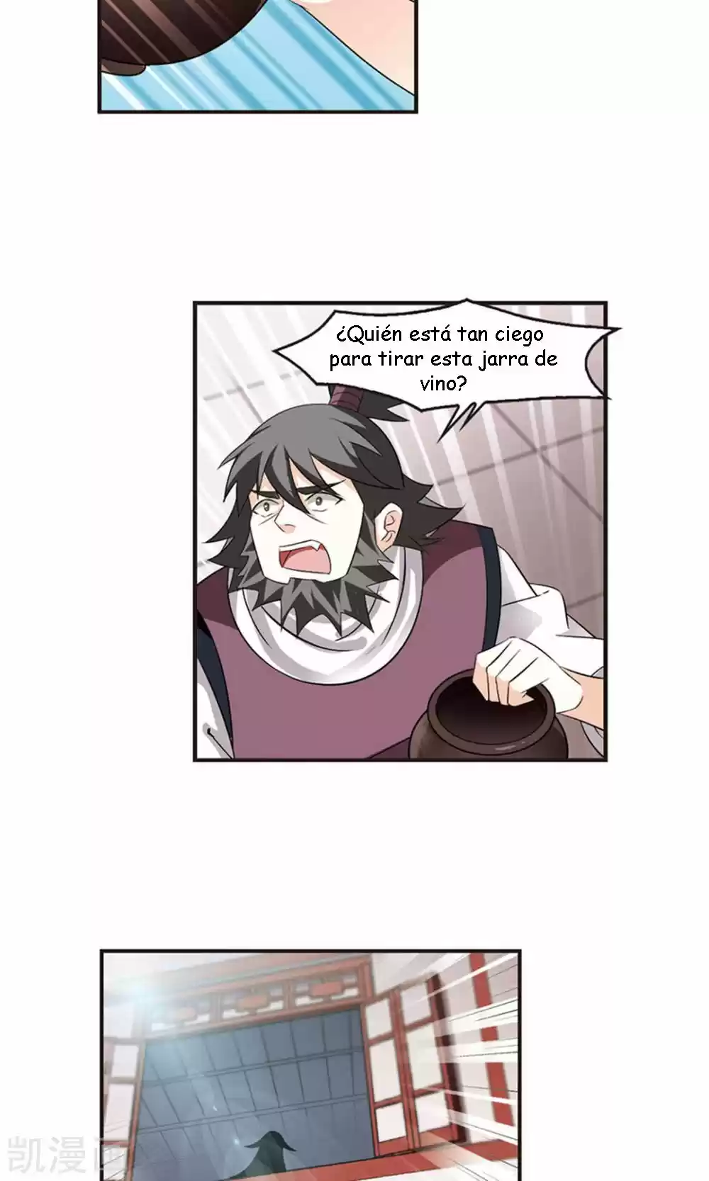 Feng Kai Cang Lang - Capítulo 116 - Página 51 - LectorTMOo