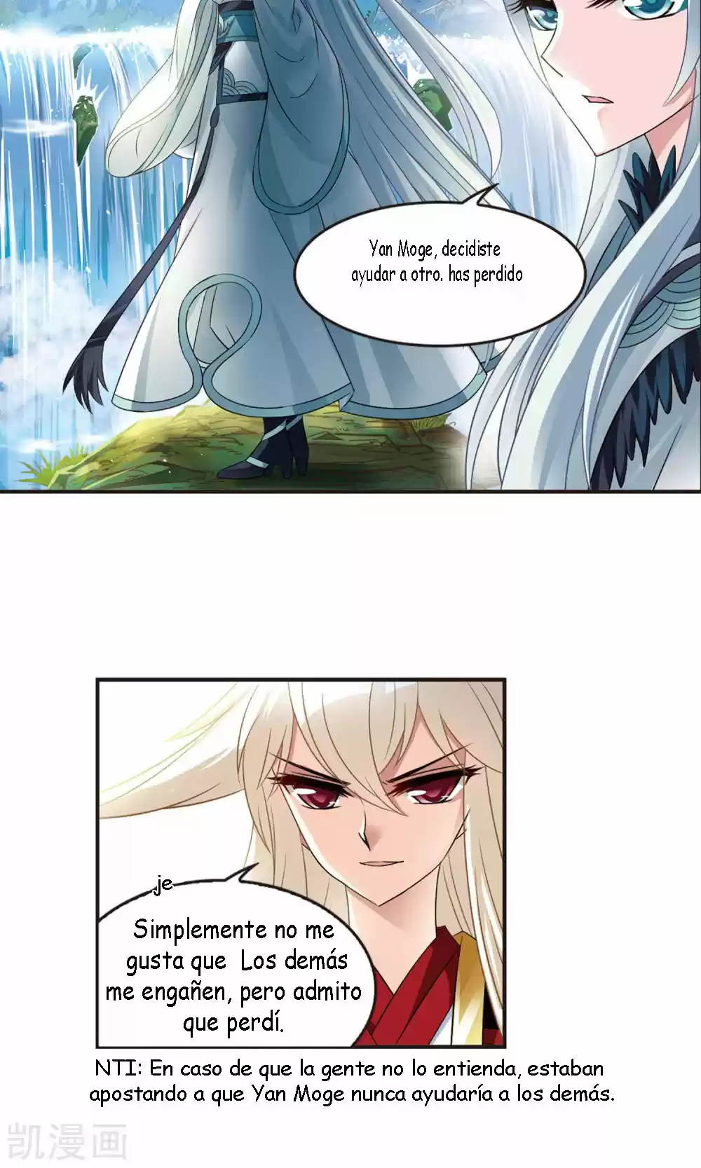 Feng Kai Cang Lang - Capítulo 117 - Página 5 - LectorTMOo