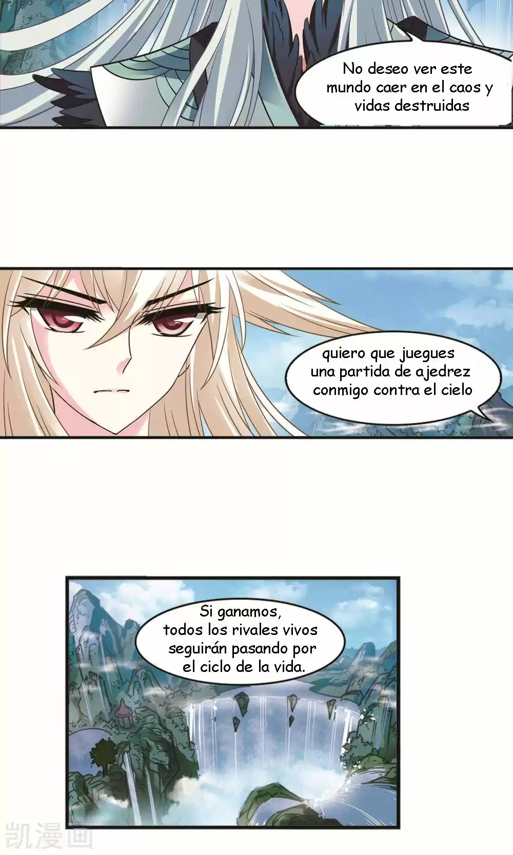 Feng Kai Cang Lang - Capítulo 117 - Página 7 - LectorTMOo