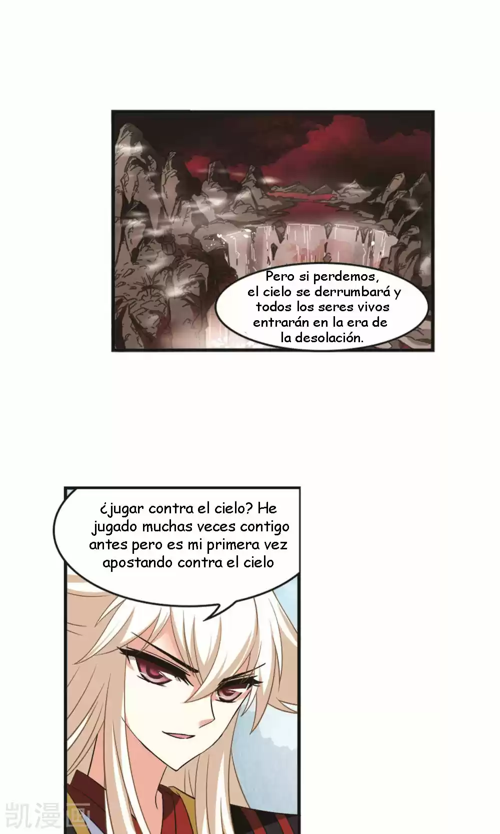 Feng Kai Cang Lang - Capítulo 117 - Página 8 - LectorTMOo