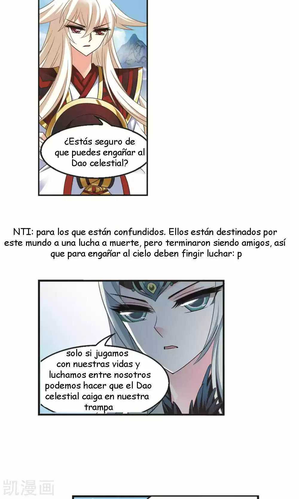 Feng Kai Cang Lang - Capítulo 117 - Página 12 - LectorTMOo