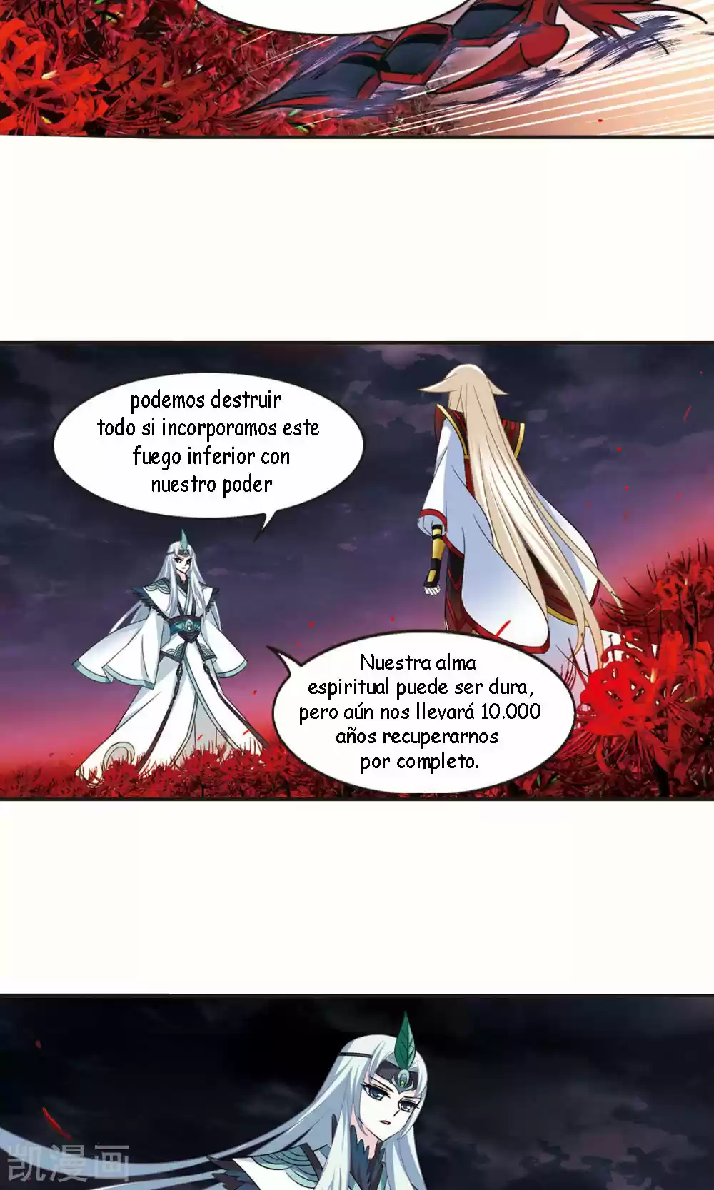 Feng Kai Cang Lang - Capítulo 117 - Página 27 - LectorTMOo