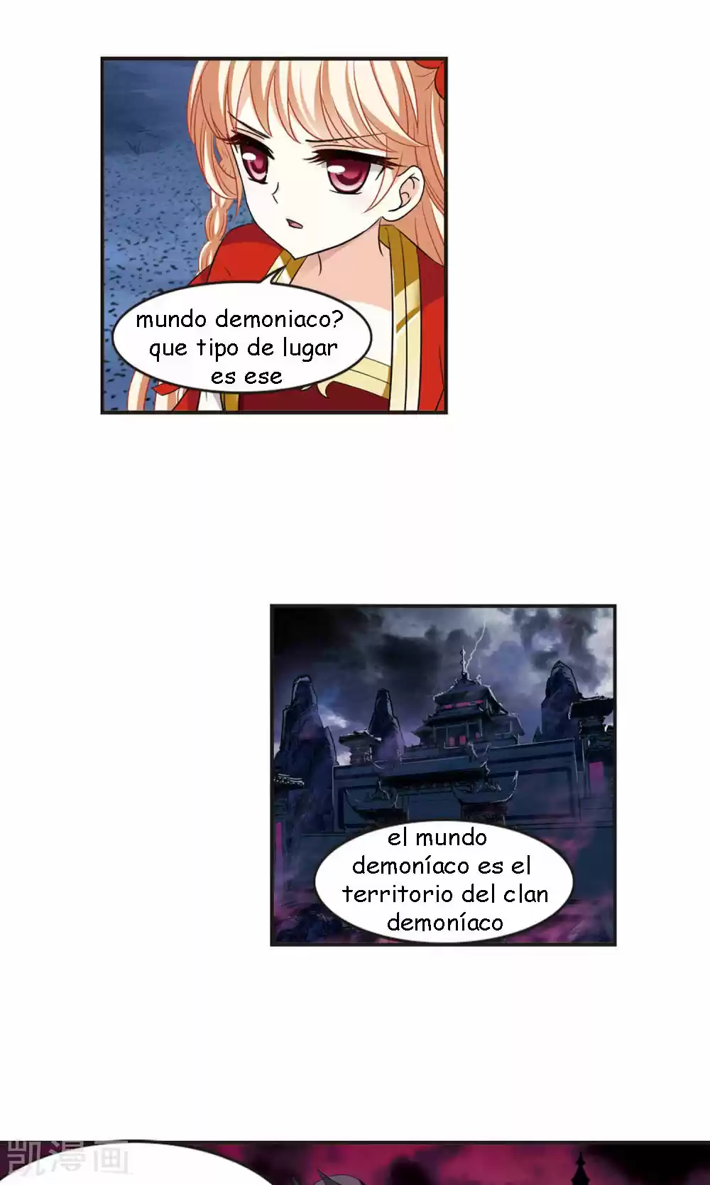 Feng Kai Cang Lang - Capítulo 117 - Página 38 - LectorTMOo