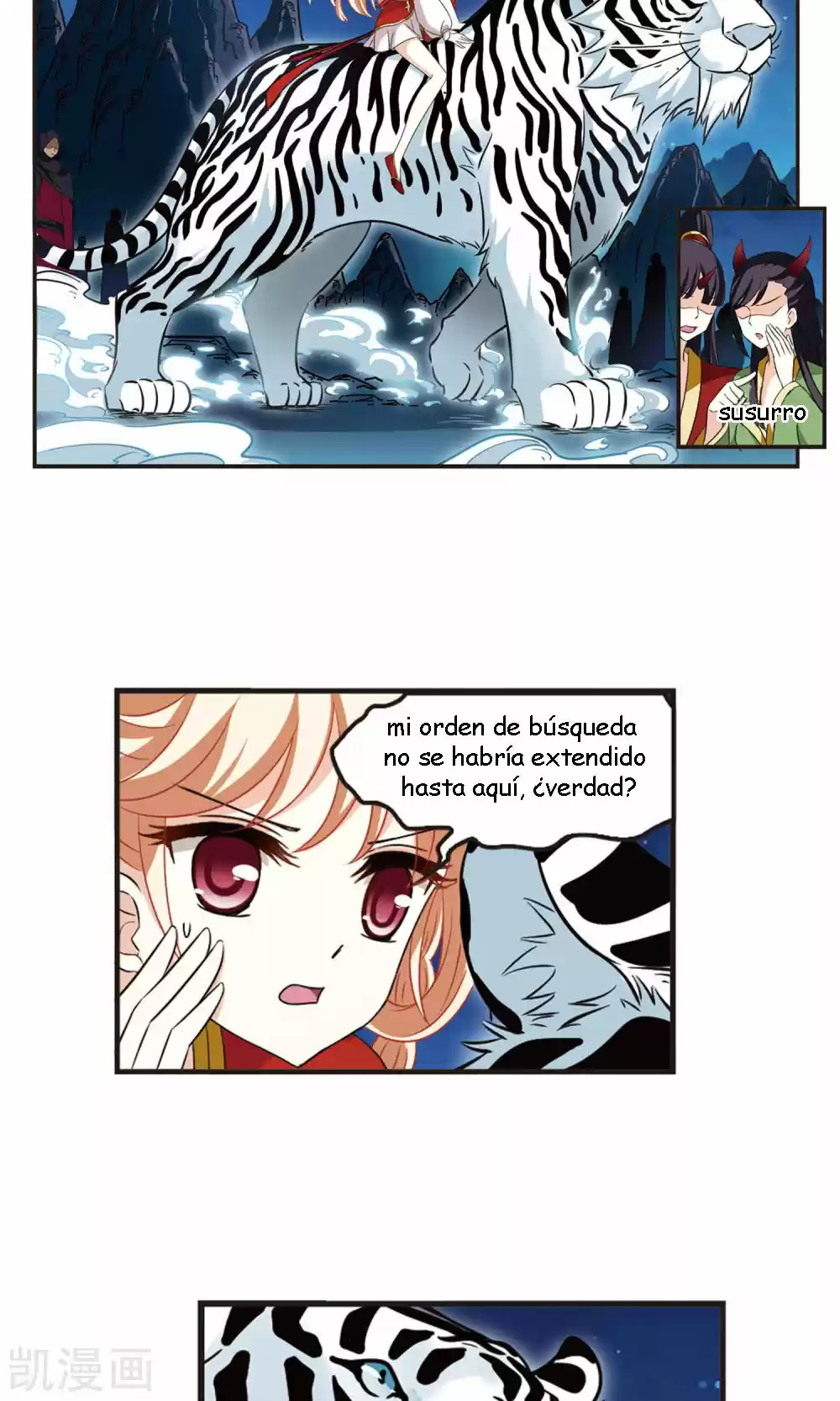 Feng Kai Cang Lang - Capítulo 118 - Página 15 - LectorTMOo