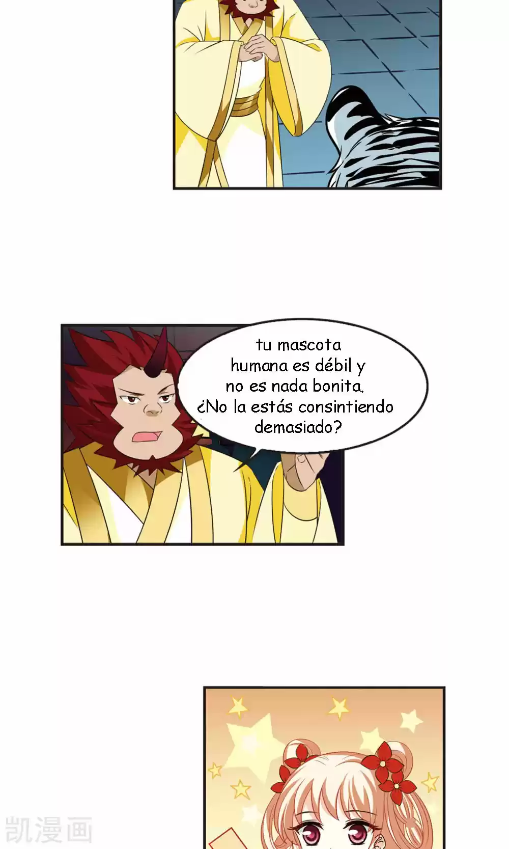 Feng Kai Cang Lang - Capítulo 118 - Página 21 - LectorTMOo