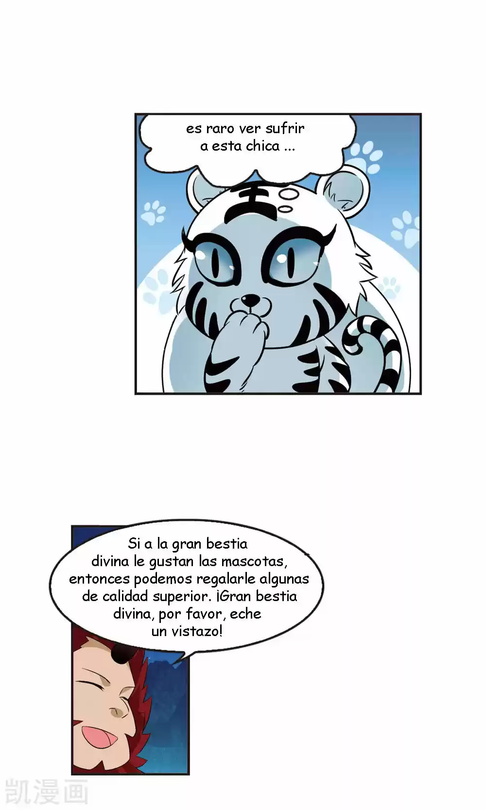 Feng Kai Cang Lang - Capítulo 118 - Página 23 - LectorTMOo