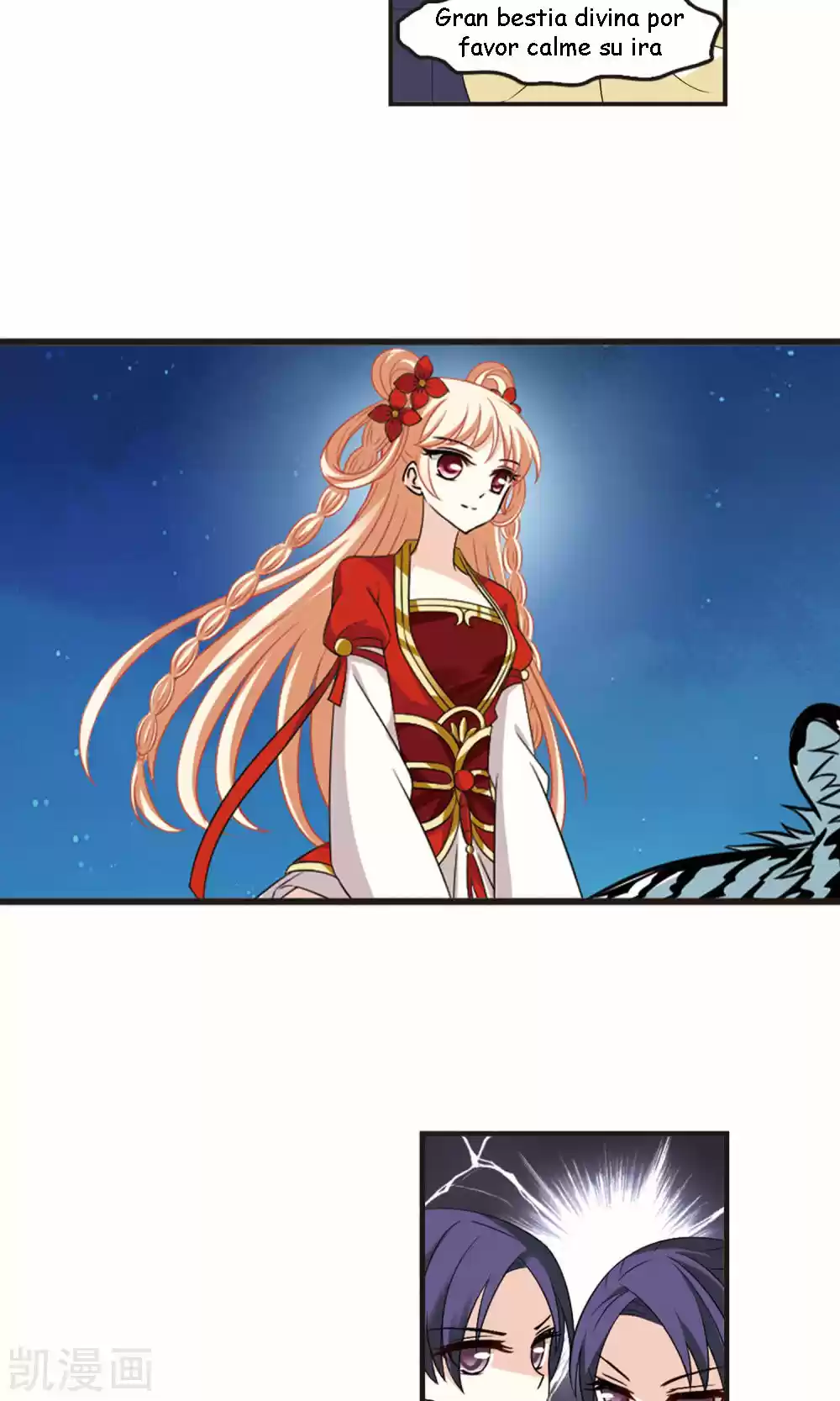Feng Kai Cang Lang - Capítulo 118 - Página 30 - LectorTMOo