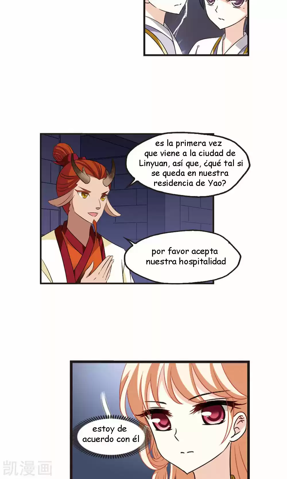 Feng Kai Cang Lang - Capítulo 118 - Página 31 - LectorTMOo