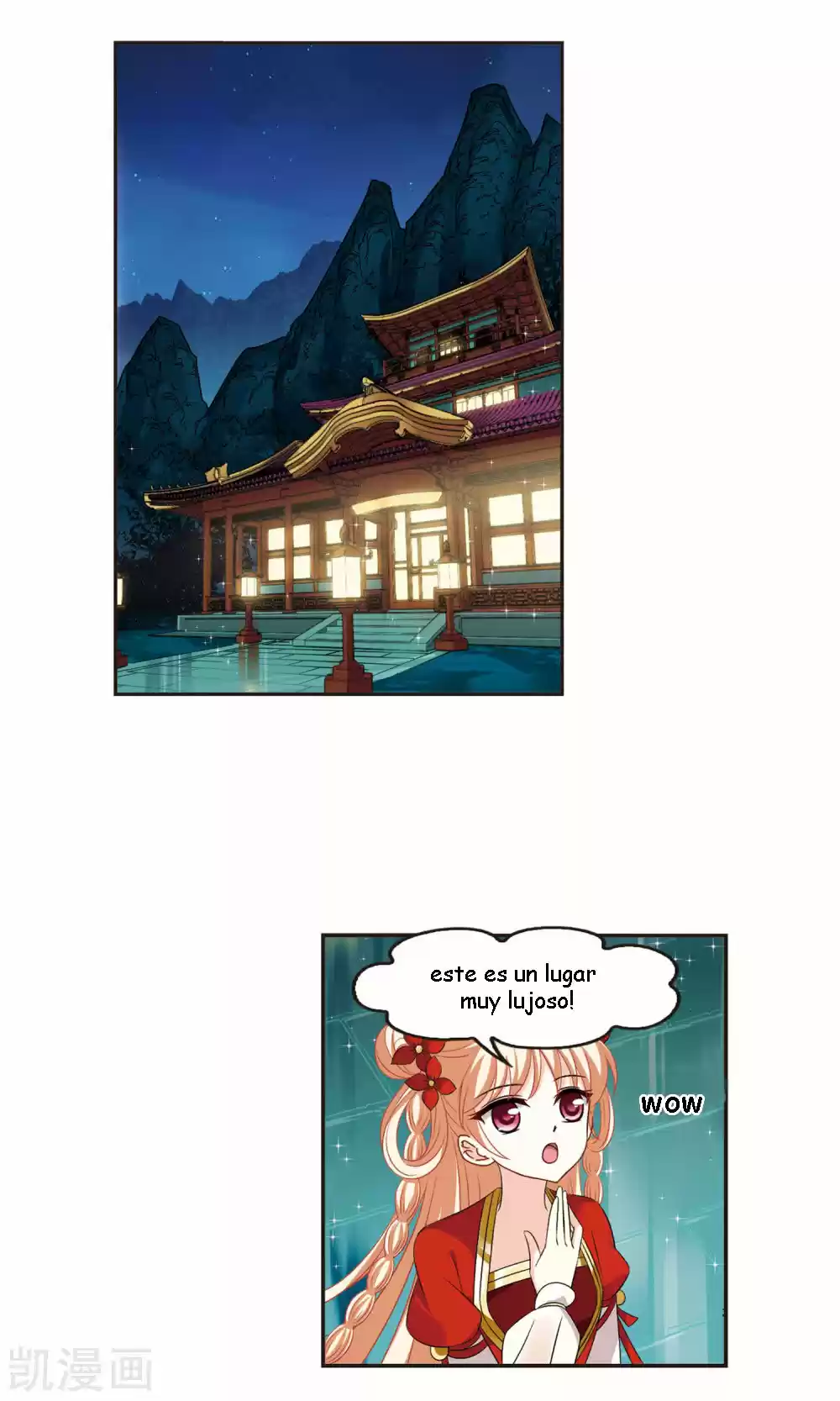 Feng Kai Cang Lang - Capítulo 118 - Página 34 - LectorTMOo