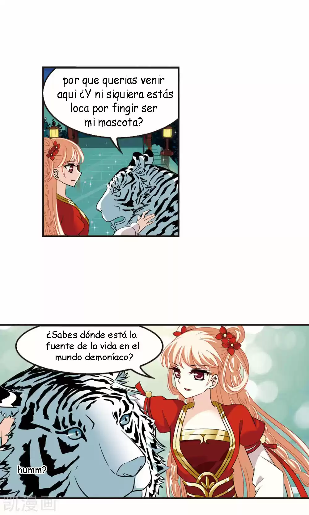 Feng Kai Cang Lang - Capítulo 118 - Página 36 - LectorTMOo