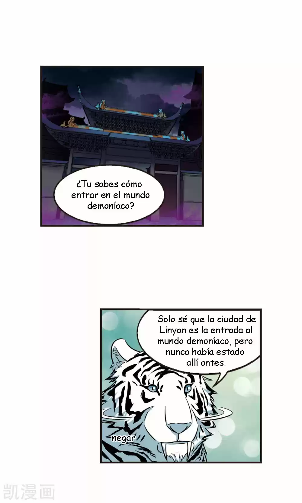 Feng Kai Cang Lang - Capítulo 118 - Página 37 - LectorTMOo