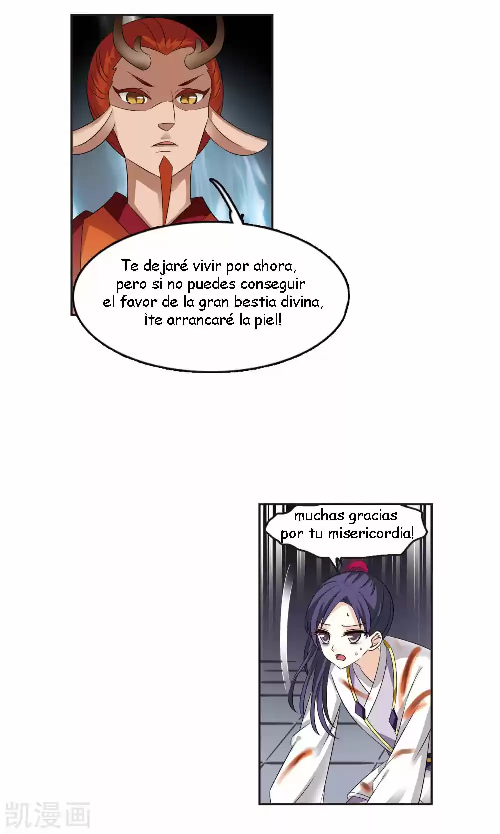 Feng Kai Cang Lang - Capítulo 118 - Página 41 - LectorTMOo