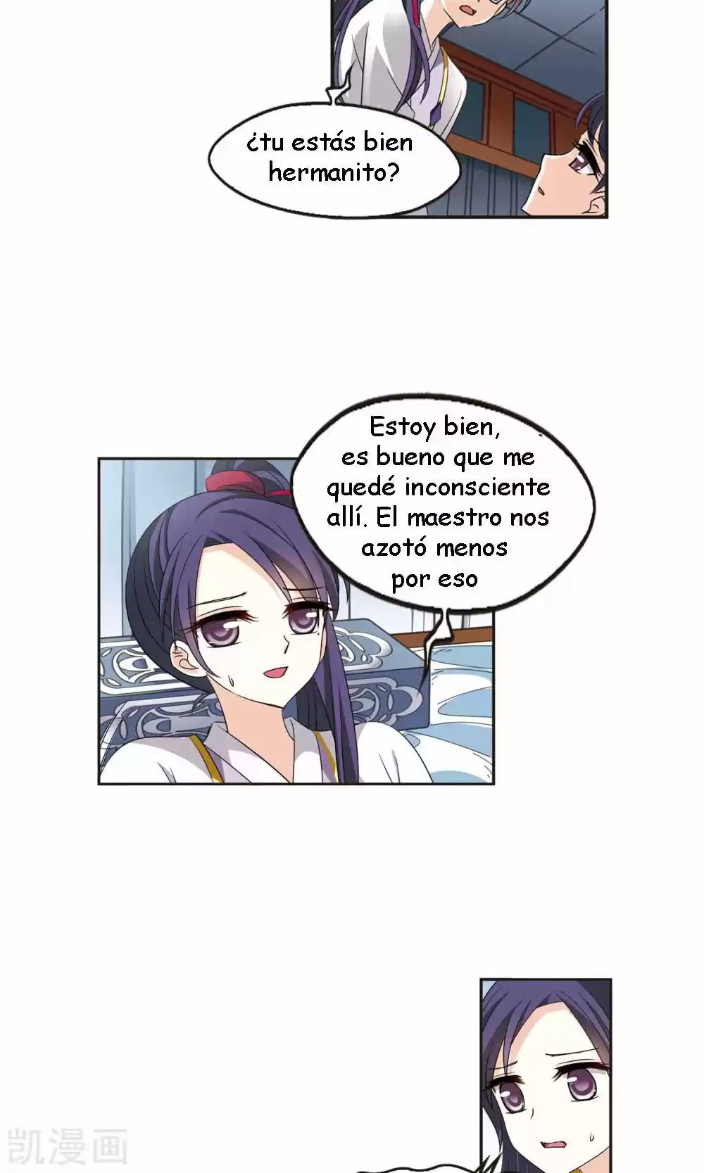 Feng Kai Cang Lang - Capítulo 118 - Página 43 - LectorTMOo