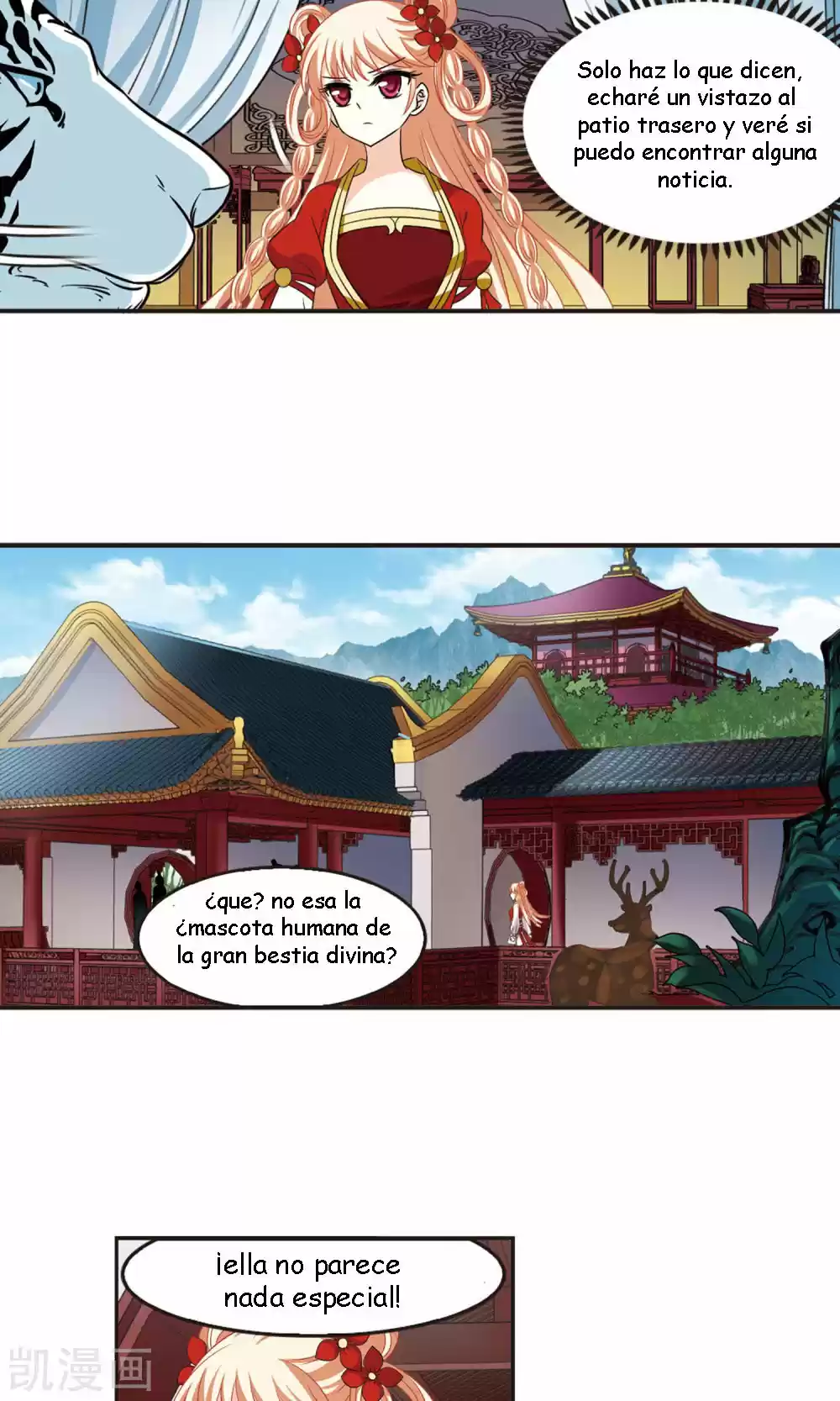 Feng Kai Cang Lang - Capítulo 118 - Página 52 - LectorTMOo