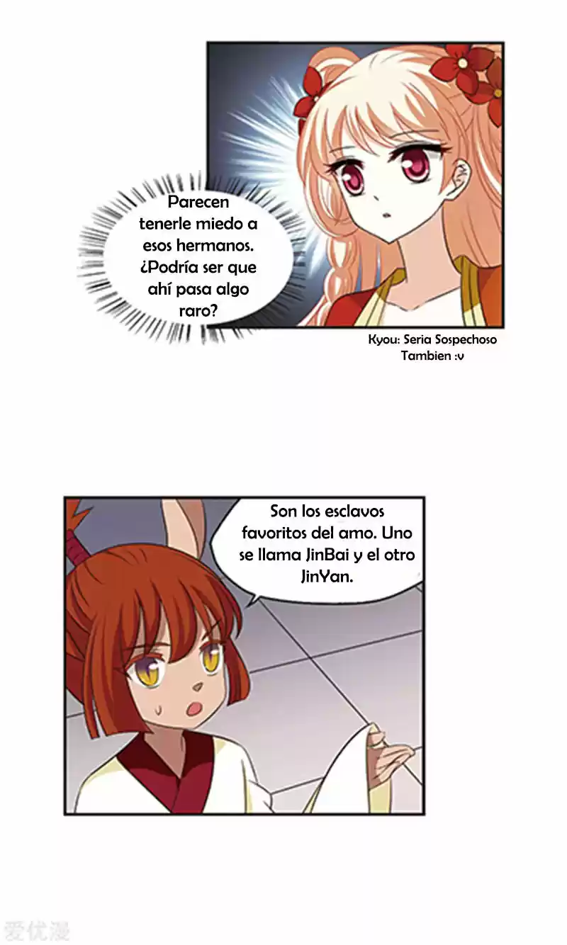 Feng Kai Cang Lang - Capítulo 119 - Página 4 - LectorTMOo