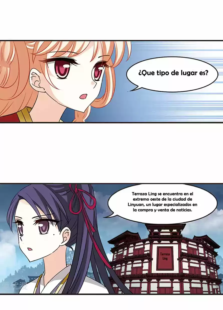 Feng Kai Cang Lang - Capítulo 119 - Página 15 - LectorTMOo